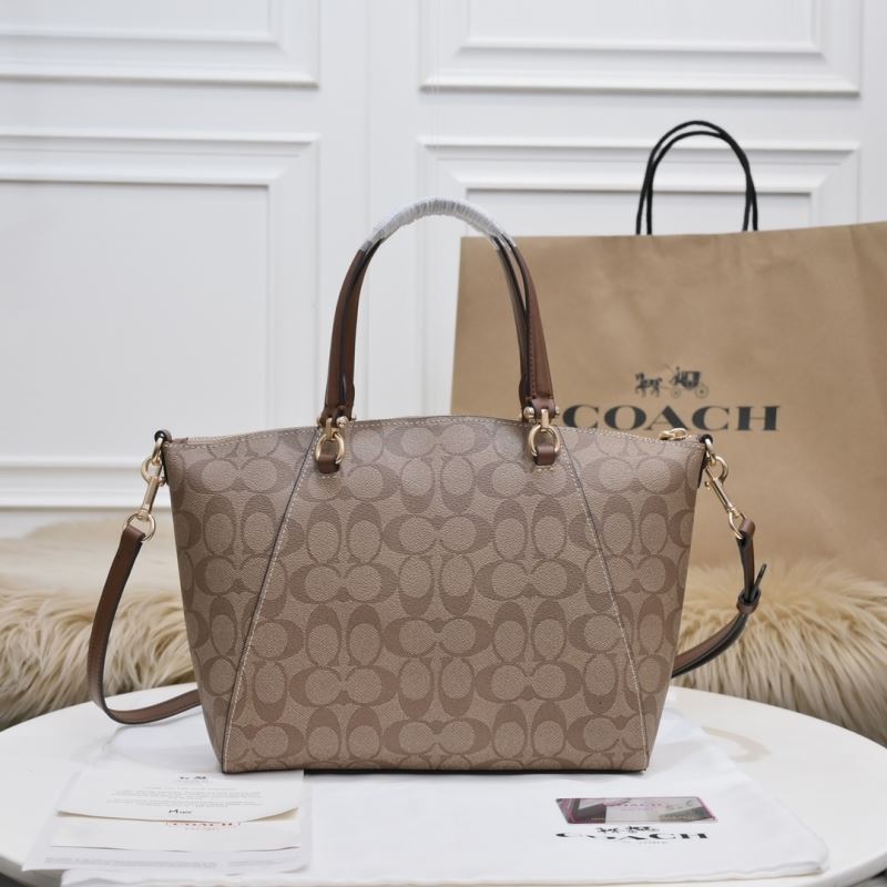 Coach Shopping Bags